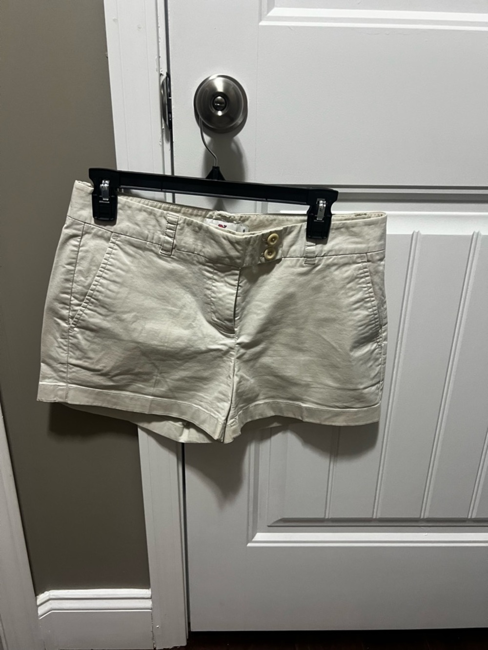 Vineyard Vines Khaki Women's Shorts